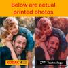 KODAK Instant Camera Printer C210 Yellow, 10 Megapixels, Bluetooth Connectivity, C210YE [Official Japanese Product]