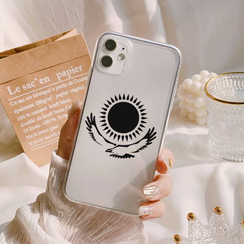 Чехол для телефона MaiYaCa с флагом Казахстана для iPhone 13 11 12 pro XS MAX 8 7 6 6S Plus X 5S SE 2020 XR