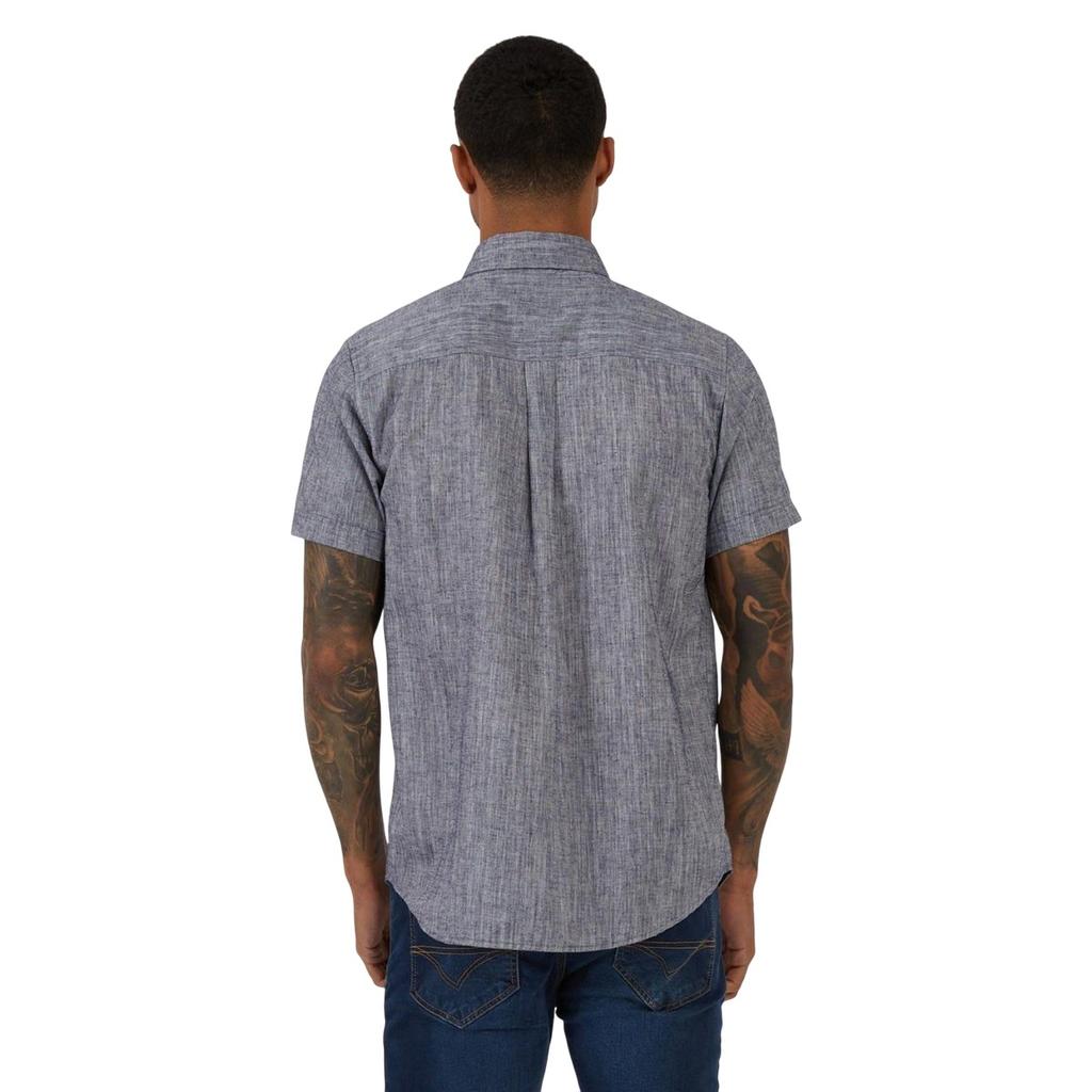 Мужская льняная рубашка Luke 1977 Yoko