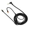 A2DC Headphones Replacement Cable for AudioTechnica ATHLS50 70 200
