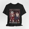 Muzan and Kokushi Anime Graphic Tee, Unisex Jersey Shirt, Short