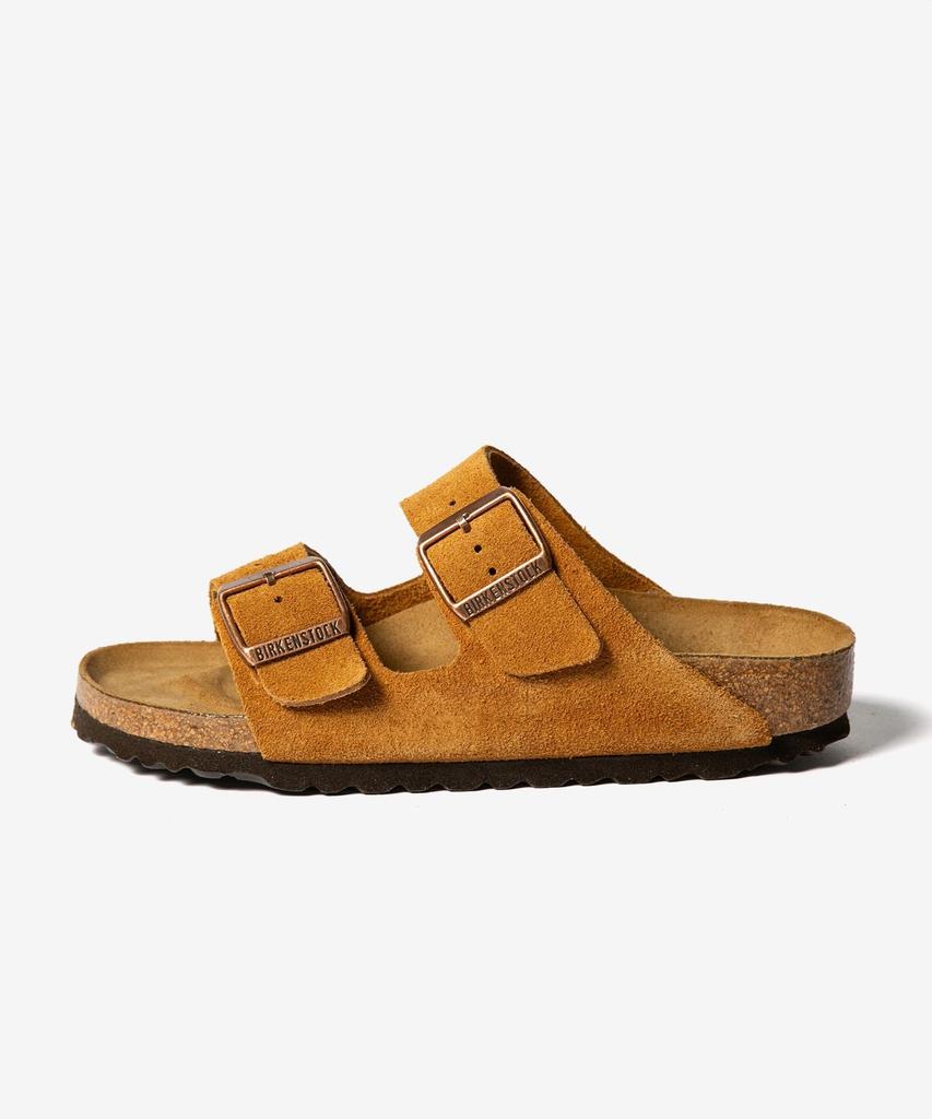 Birkenstock Arizona МИНК 1027162 Узкие 37 US 24,0 см