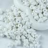 10Pcs Ceramic Colorful Chinchillas Ceramic Beads Rabbit Rabbit Shape Porcelain Bead  Jewelry Making