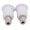 E17 Lamp Socket E17 To E27 Led Halogen Cfl Light Bulb Lamp Adapter