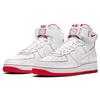 Nike Air Force 1 High 07 University Red Men Sneakers White CV1753-100