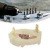 1 Pcs 895 875 887 Motor  For ROTOR Carbon Brush Holder End Cap  For Cordless Driver Drill Motor Parts Carbon Brush Holder