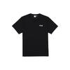 New FILA T Shirts Unisex Black FS2RSF2101X-BLK