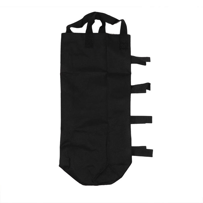 4 шт. Мешки с песком для утяжелителей палатки, Набор для беседки, Павильона, Вечеринки, Кемпинга, Сверхпрочные якоря для ножек, Ветрозащитный стабилизатор для уличных мероприятий, Аксессуары для палатки