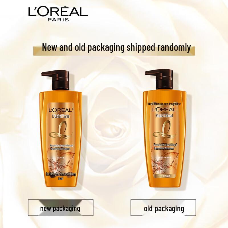 L'Oréal Питательный шампунь с маслами