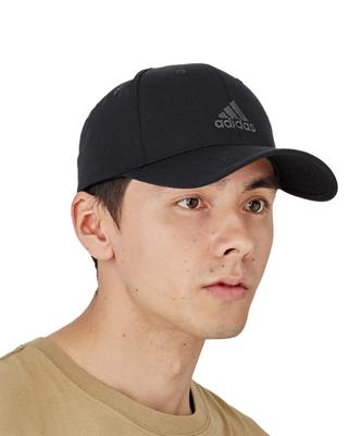 Кепка Adidas ADM CM TC-TWILL (старый логотип), Черный, 62.0-65.0 см
