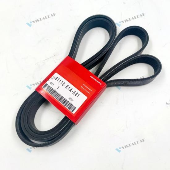 Serpentine Drive Belt 31110-R1A-A01 OEM For 2012-2015 Honda Civic 1.8LAcura ILX