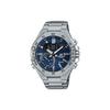 Мужские часы EDIFICE 51 мм Синие ECB-10YD-2A ECB-10YD-2A