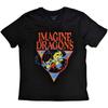 Imagine Dragons Unisex Adult Skeleton T-Shirt