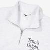 Fila Half Zip Sweatshirt Tennis