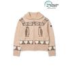 Bbcus Heart Penguin Cardigan Be44cd02w