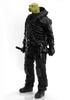 Threezero Dorohedoro Масштаб Кайман Масштаб и Магнит Окрашенная Подвижная Фигурка Перепродажа 1/6 ABS, ПВХ, ПОМ, [Тканевая Одежда]