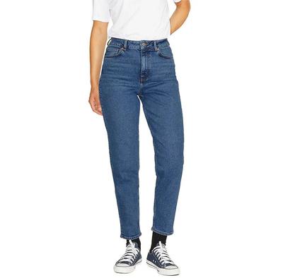 Jack & Jones Lisbon Mom Fit C4002 high waist джинсы