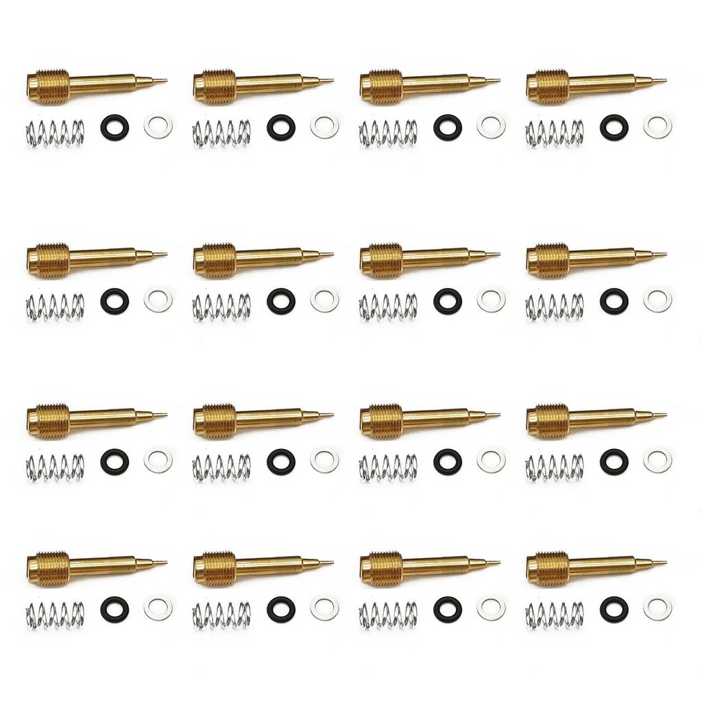 Carburetor adjusting the carb air screw for YAMAHA XJR400 VMAX1200 FZR400 XV400 DR200 DR200 DR250 FZR250 FZR400