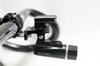 Type 7 CATEYE Combo Mount Stem Clamp with Lower REC-MOUNTS (M5 Bolt/Bolt Type, Adapter) (7-CAT+GP)