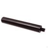 Durable Pool Cue Extender Extension 8'' For Exercise Workout Black