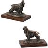 English Cocker Spaniel - Dog Statue, Figurine for Office, Trophy for Dog Show by Brand