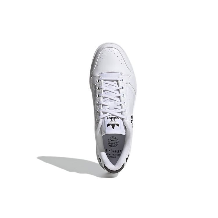 Adidas Originals Ny 90 Кроссовки Унисекс Белый Черный FZ2251