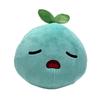 Roblox Slime RNG Plush Doll 4 Styles Red Devil Purple Alien Cat Sprout Soft Round Stuffed Toy Cute Game Decor Gift for Kids Roblox Game Fan Collectors