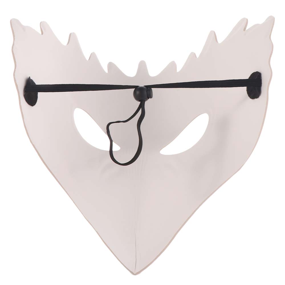 with Elastic Belt Halloween Eagle Mask Handmade Masquerade Face Masks  Purim Party