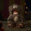 Плюшевая игрушка POP MART Hirono Bear