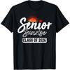 Senior Sunrise 2026 Class of 2026 Graduation High School T-Shirt