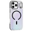 Mutural Luggage Rainbow MagSafe Phone Case