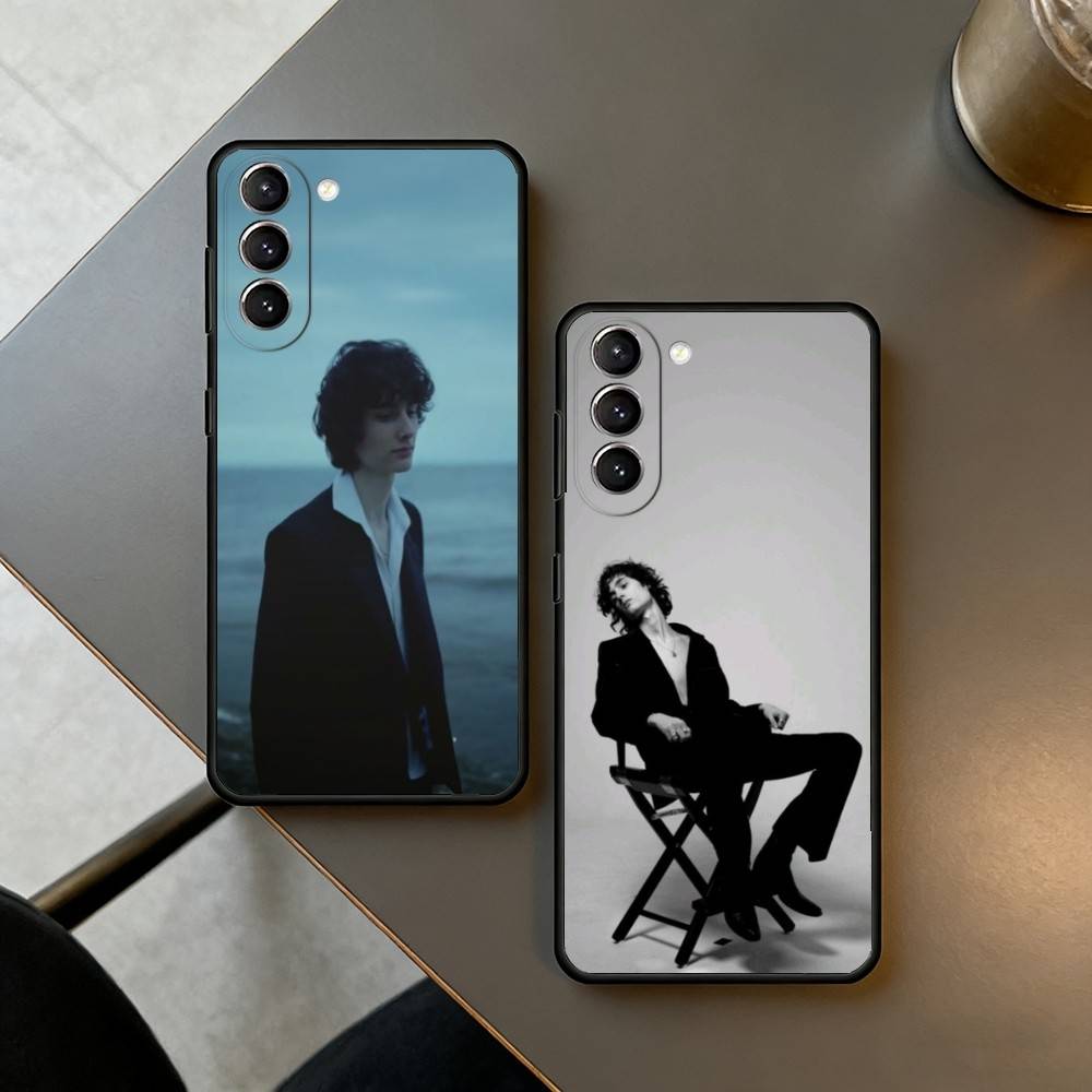 Чехол Singer S-Sombr-BR для Samsung Galaxy S21 S25 FE S24 S23 Ultra S20 S9 S22 Plus S10 TPU