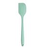 Silicone Cream Spatula Non-Stick Pan Scraper Heat Resistant Kitchen Baking Tools DIY Cake Shovel for Baking Flipping Stir-Frying