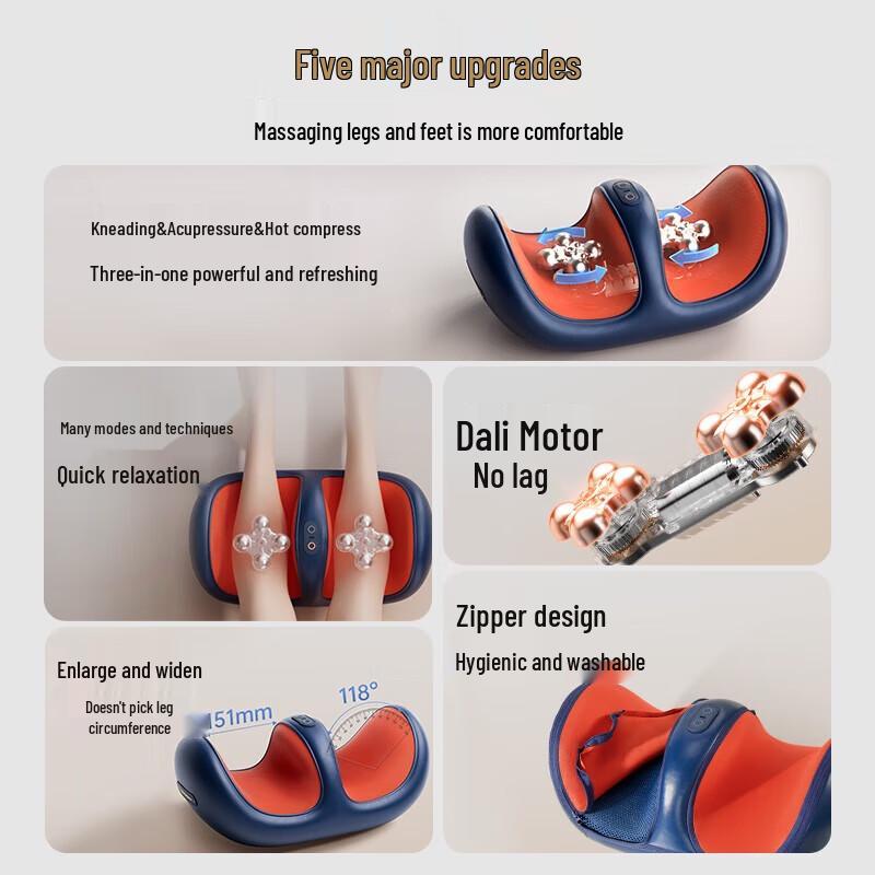 Westinghouse Leg & Foot Massager