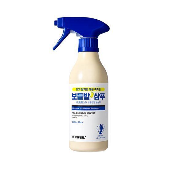 Medipeel Шампунь для ног EGF Scaling Moisture Bubble 400 мл