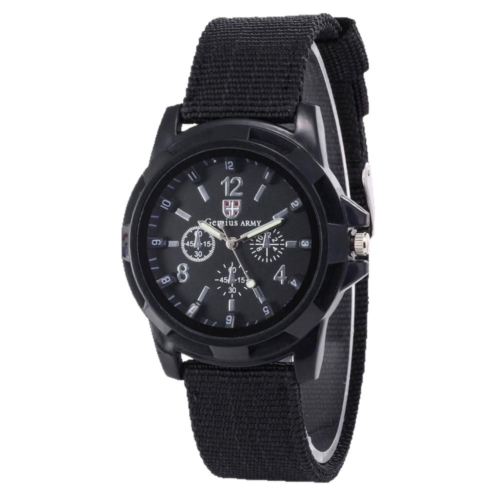 Новые Модные Женские Часы Нейлоновый Ремешок Кварцевые Часы Повседневные Мужские Часы Простые Relogio Feminino Женские Наручные Часы Часы Нейтральные Часы