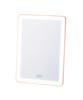 Зеркало Toffy Beauty LED с яркой подсветкой TB06-LM3 (розовый)