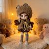 Набор платьев для кук-принцесс 17 см - Милая BJD игрушка, подарок на день рождения для девочек