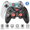 Игровой контроллер с поддержкой Bluetooth для консолей PS4/PS3/Switch 1/Switch 2 Беспроводной геймпад для Android/IOS ПК Джойстик Controle