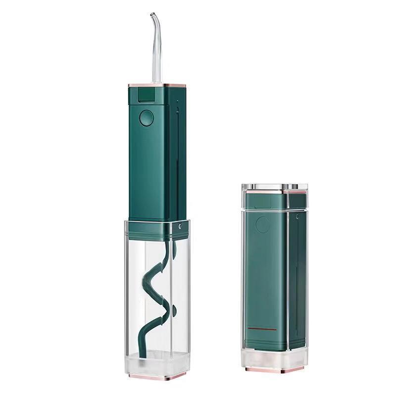 Супер мини ирригатор для полости рта, портативная водная зубочистка, ортодонтическое средство для чистки зубов, чистая вода для полости рта, зубная нить
