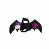 Adjustable Straps Halloween Prank Pet Bat Wings Artificial Wing Halloween Cat Clothes  Cosplay Prop