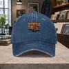 Tokyo Racing Distressed Baseball Cap Unisex Adjustable Vintage Hat for Unisex Women Outdoor Daily Wear