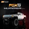 FMS FCX18 HUMMER EV RTR 1/18 RC Electric Remote Control Model Car Pickup Crawler Adult Children's Toys