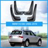 For BMW X3 E83 F25 G01 Mudguards X3 E83 F25 G01 Mud Flaps Bmw E83 F25 G01 Car Fenders Splash Guards Auto Accessories 2006-