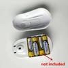 Durable Electric Can Opener Mini Bottle Opener Kitchen Tool Battery Powered