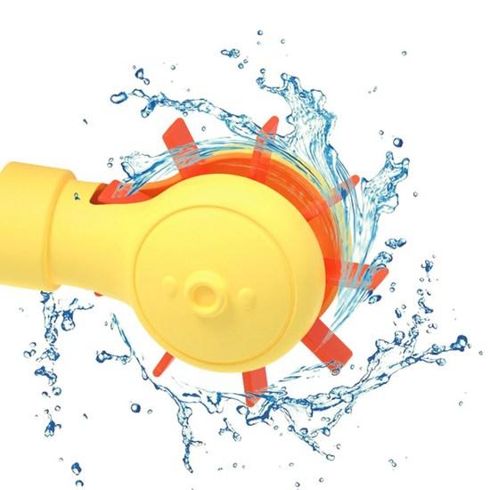 Блок труб для кодирования воды Keygers, корейские игрушки для ванной