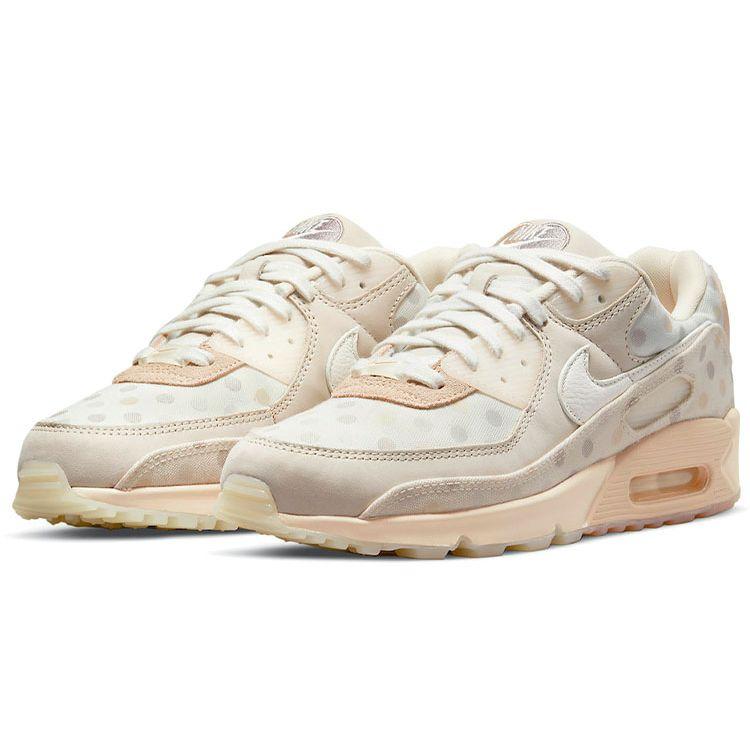 Nike Air Max 90 NRG Venn Diagram — Кроссовки унисекс Shimmer Polka Cream Sail Desert-Sand CZ1929-200