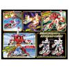 TAKARA TOMY Tomica Job Labor Пожарная машина Объединяющийся транспорт Пожарный катер Миниатюрная игрушечная машинка для детей от 3 лет и старше