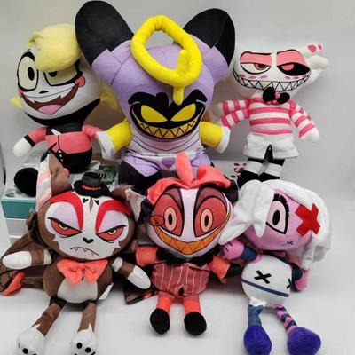 Новый продукт Hazbin Hotel Adam Hell Inn Adam Мягкая игрушка Кукла
