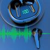 Новая Bluetooth-гарнитура Спортивная беспроводная гарнитура со сверхдлительным временем автономной работы Bluetooth-гарнитура типа «вкладыш»